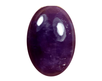 Amethyst Kathaila natural BTE110GSM - BrahmatellsStore