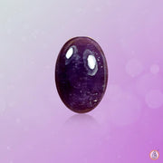 Amethyst Kathaila natural BTE110GSM - BrahmatellsStore