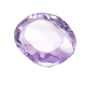 Amethyst Kathaila oval BTE103GSM - BrahmatellsStore