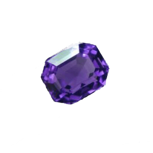 Amethyst Kathaila Radiant BTE107GSM - BrahmatellsStore