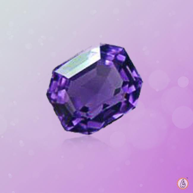 Amethyst Kathaila Radiant BTE107GSM - BrahmatellsStore
