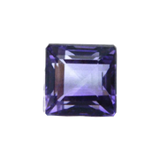 Amethyst Kathaila square BTE104GSM - BrahmatellsStore