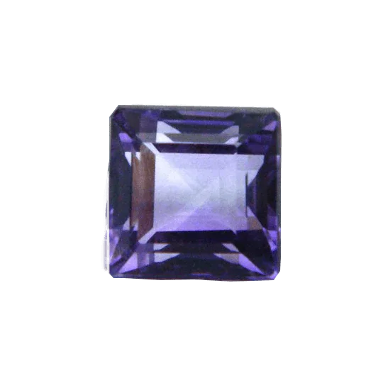 Amethyst Kathaila square BTE104GSM - BrahmatellsStore