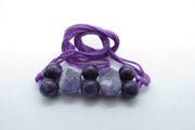 Amethyst Rakhi: Spiritual Elegance | Brahmatells - BrahmatellsStore