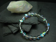 Angel Aura Quartz Bracelet - Serenity & Balance | Brahmatells - BrahmatellsStore