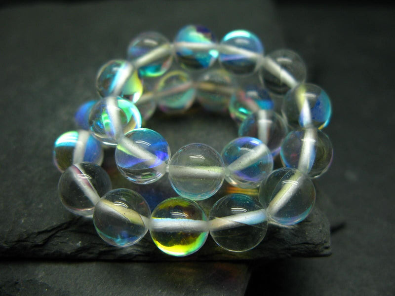 Angel Aura Quartz Bracelet - Serenity & Balance | Brahmatells - BrahmatellsStore