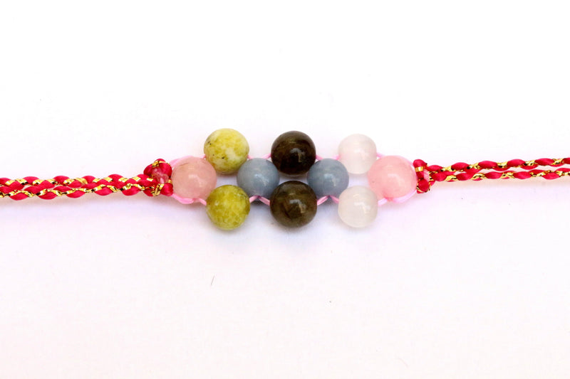 Angelic Communication Crystal Band - BrahmatellsStore