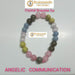 Angelic Communication Crystal Bracelet | Brahmatells - BrahmatellsStore