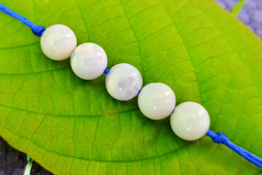 Angelite Spiritual Awareness Band | Brahmatells - BrahmatellsStore