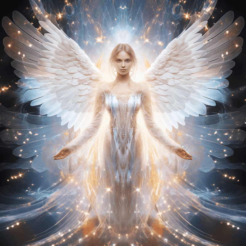 Angels Meditation & Ritual Course: Embrace Angelic Wisdom | Brahmatells - BrahmatellsStore