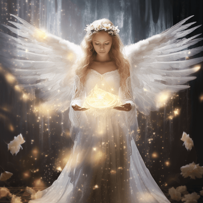 Angels Meditation & Ritual Course: Embrace Angelic Wisdom | Brahmatells - BrahmatellsStore