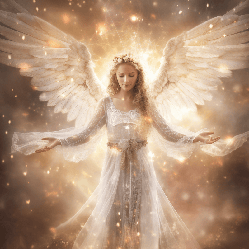 Angels Meditation & Ritual Course: Embrace Angelic Wisdom | Brahmatells - BrahmatellsStore