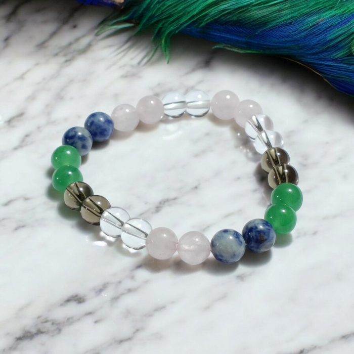 Anger Control Bracelet for Inner Calm & Balance