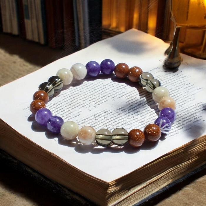 Peace & Anxiety Relief Bracelet - Brahmatells