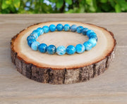Apatite Bracelet - Unleash Your Potential | Brahmatells - BrahmatellsStore