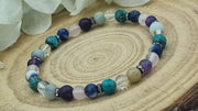 Apatite Crystal Wellness Bracelet for Balance & Health | Brahmatells - BrahmatellsStore
