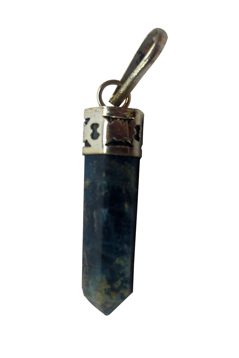 Apatite Pencil Pendant - BrahmatellsStore