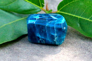 Apatite Tumble Stone - Knowledge & Truth Enhancer - BrahmatellsStore