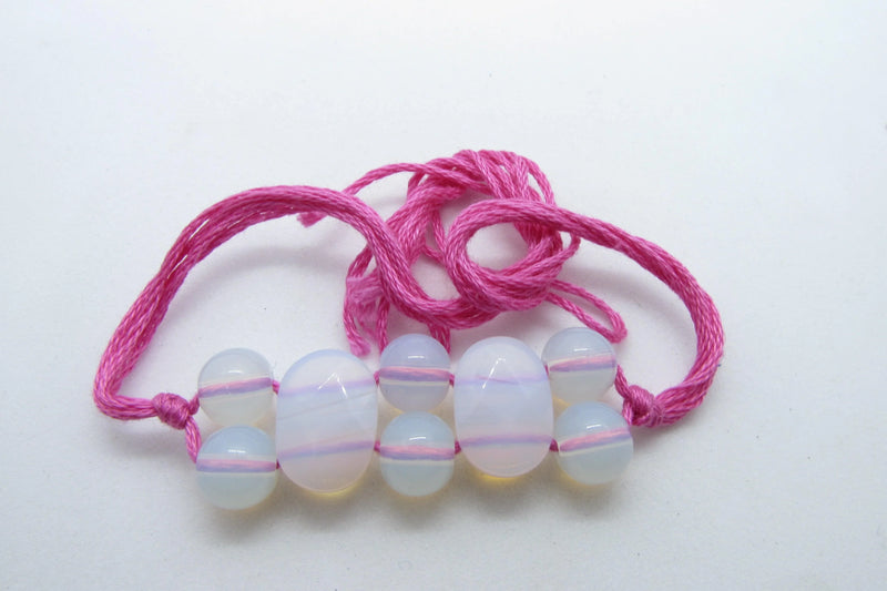 Aquamarine Rakhi - BrahmatellsStore