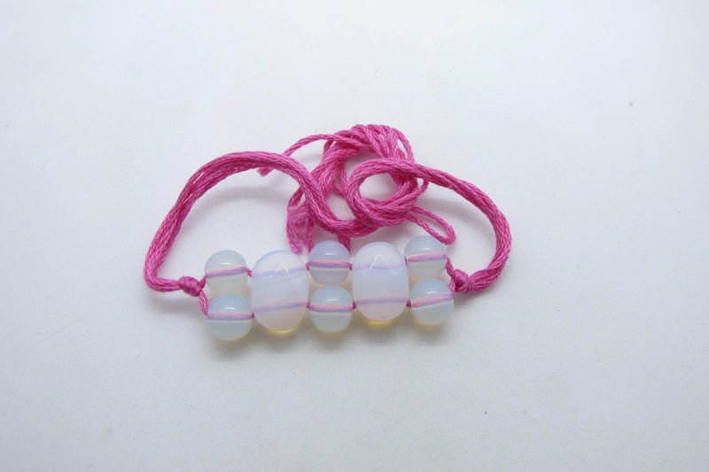 Aquamarine Rakhi - BrahmatellsStore