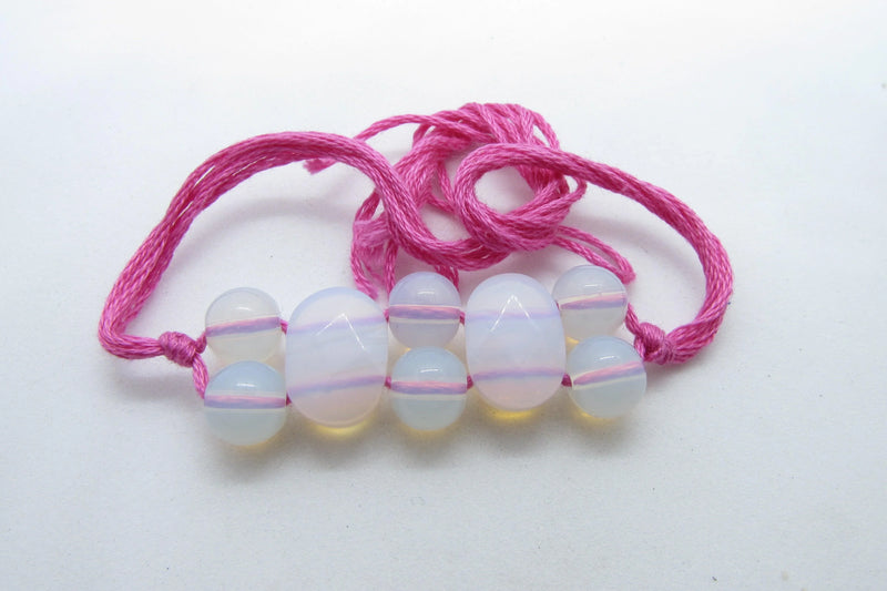 Aquamarine Rakhi - BrahmatellsStore