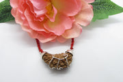 Aquarius One Mukhi Rudraksha - Astrological Harmony Pendant | Brahmatells - BrahmatellsStore