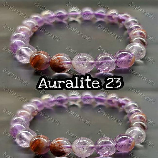 Auralite 23 Bracelet: Unlock Ancient Wisdom | Brahmatells - BrahmatellsStore