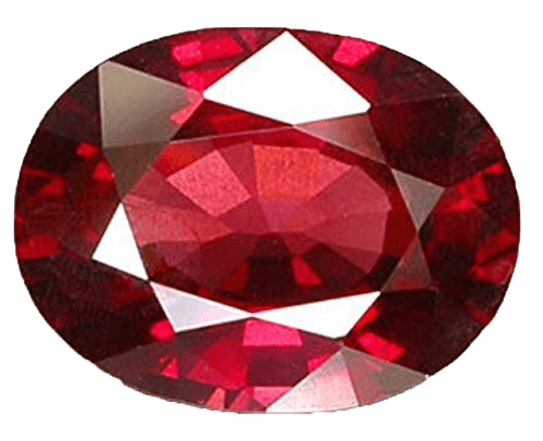 Australian Ruby 'Manik' - Sun's Radiant Gem | Brahmatells - BrahmatellsStore