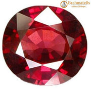 Australian Ruby 'Manik' - Sun's Radiant Gem | Brahmatells - BrahmatellsStore