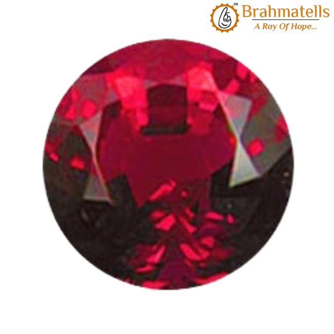 Australian Ruby 'Manik' - Sun's Radiant Gem | Brahmatells - BrahmatellsStore
