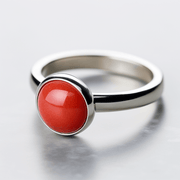 Authentic Italian Red Coral Gemstone - Empower Your Mars | Brahmatells - BrahmatellsStore