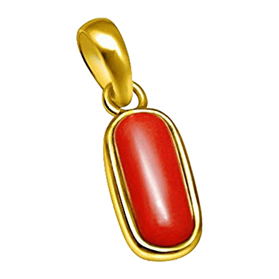 Authentic Italian Red Coral Gemstone - Empower Your Mars | Brahmatells - BrahmatellsStore