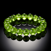 Authentic Peridot Healing Bracelet for Energy & Joy | Brahmatells Astro Accessories - BrahmatellsStore