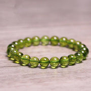 Authentic Peridot Healing Bracelet for Energy & Joy | Brahmatells Astro Accessories - BrahmatellsStore