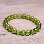 Authentic Peridot Healing Bracelet for Energy & Joy | Brahmatells Astro Accessories - BrahmatellsStore