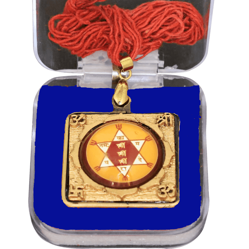 Baglamukhi-ma-pendant - BrahmatellsStore