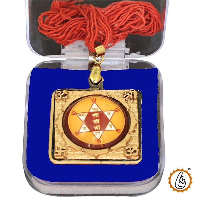 Baglamukhi-ma-pendant - BrahmatellsStore