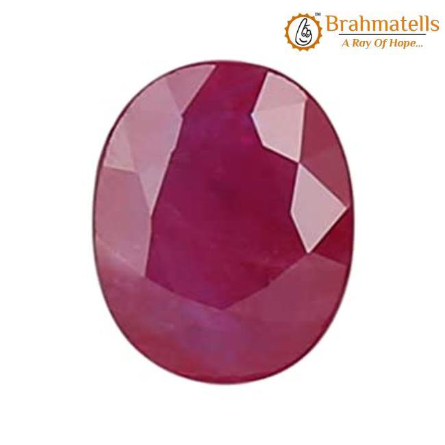 Bangkok Ruby 'Manik' - A Beacon of Success | Brahmatells - BrahmatellsStore