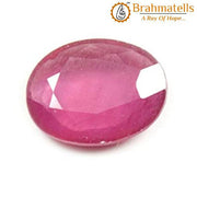 Bangkok Ruby 'Manik' - A Beacon of Success | Brahmatells - BrahmatellsStore