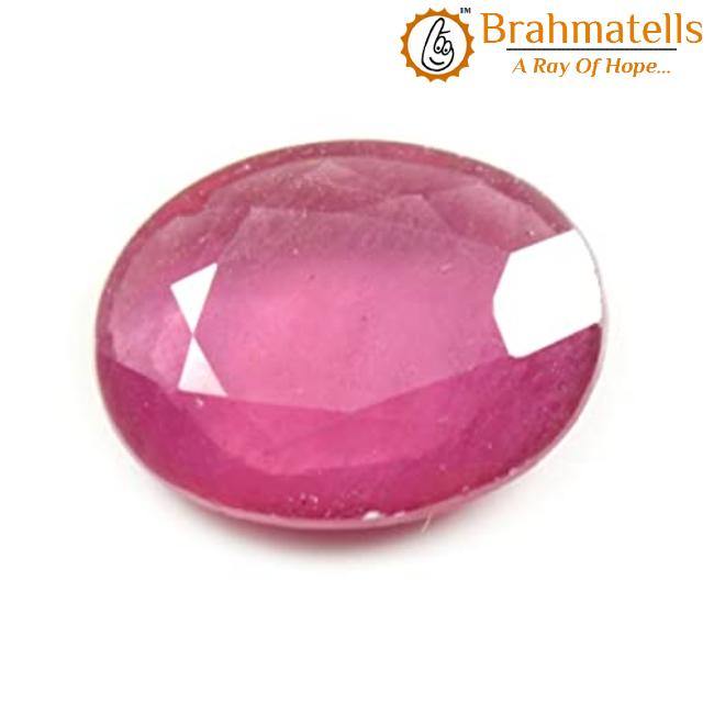 Bangkok Ruby 'Manik' - A Beacon of Success | Brahmatells - BrahmatellsStore
