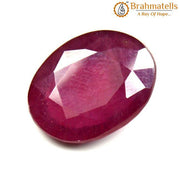 Bangkok Ruby 'Manik' - A Beacon of Success | Brahmatells - BrahmatellsStore