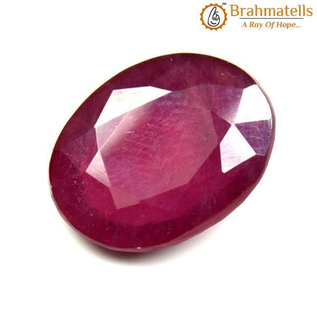 Bangkok Ruby 'Manik' - A Beacon of Success | Brahmatells - BrahmatellsStore