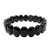Black Obsidian Wealth Protection Bracelet | Brahmatells Astrology Shop - BrahmatellsStore