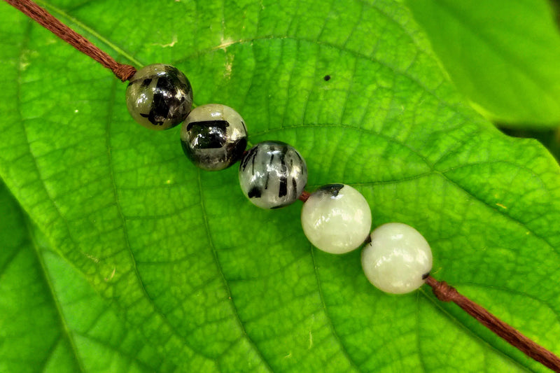Black Rutile Band - BrahmatellsStore
