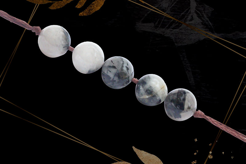 Black Rutile Band - BrahmatellsStore