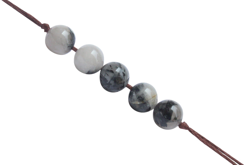 Black Rutile Band - BrahmatellsStore