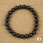Black Tourmaline Bracelet for Energy Protection - Shop at Brahmatells - BrahmatellsStore