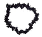 Black Tourmaline Chip Bracelet | Energy Protection | Brahmatells - BrahmatellsStore