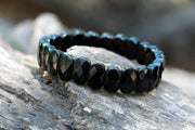 Black Tourmaline Protection Bracelet - BrahmatellsStore