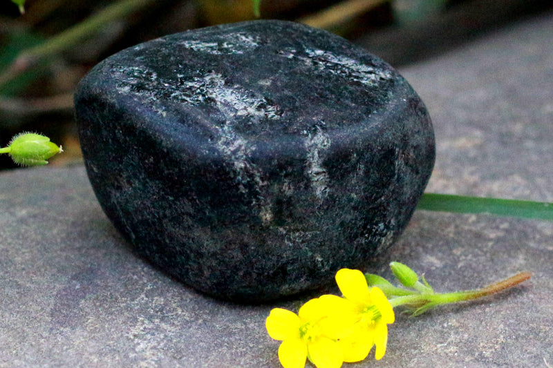 Black Tourmaline Tumble - BrahmatellsStore